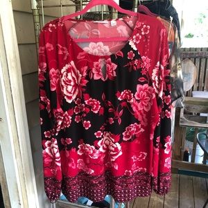 Susan Graver Blouse